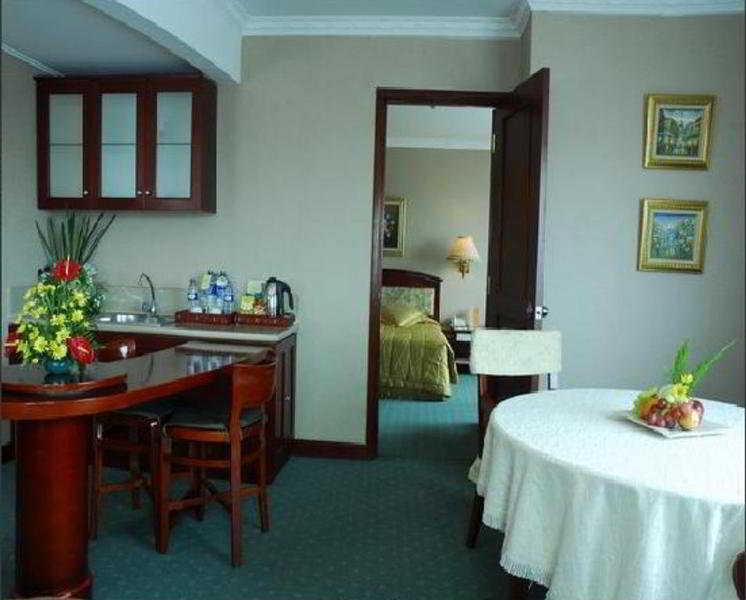 Hotel Grand Arkenso Park View Semarang