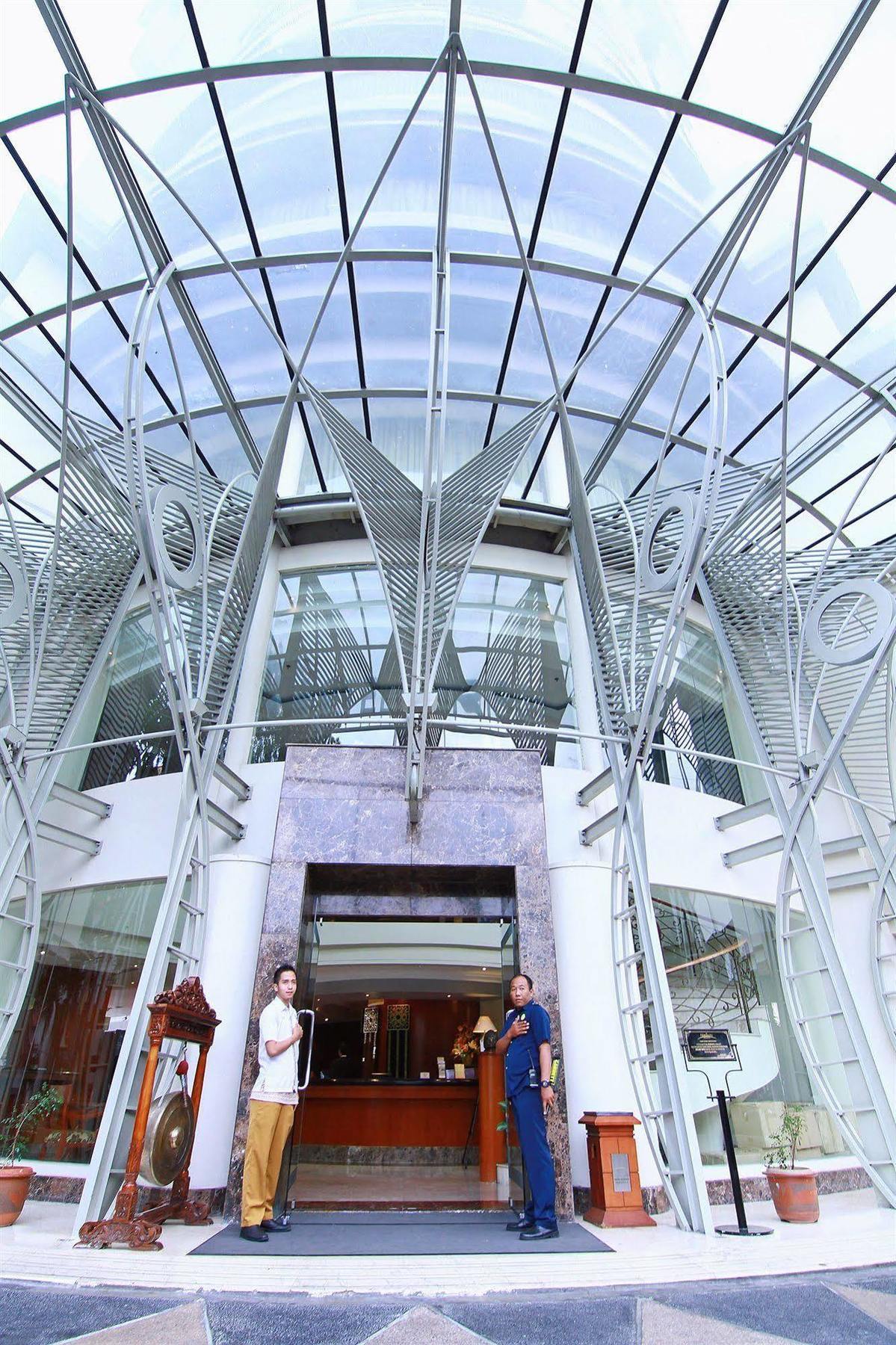 Grand Arkenso Park View Hotel 4*